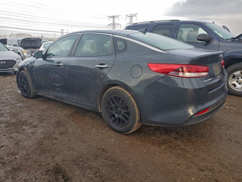 Фото 2 - KIA OPTIMA