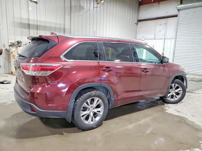 Фото 3 - TOYOTA HIGHLANDER