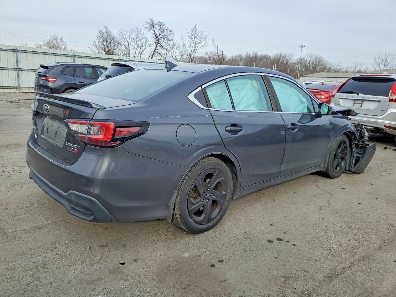 Фото 3 - SUBARU LEGACY