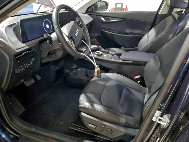 KIA EV6 LIGHT 2024 VIN KNDC34LA3R5199187