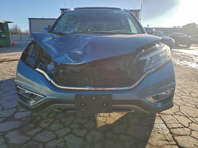 Фото 5 - HONDA CRV