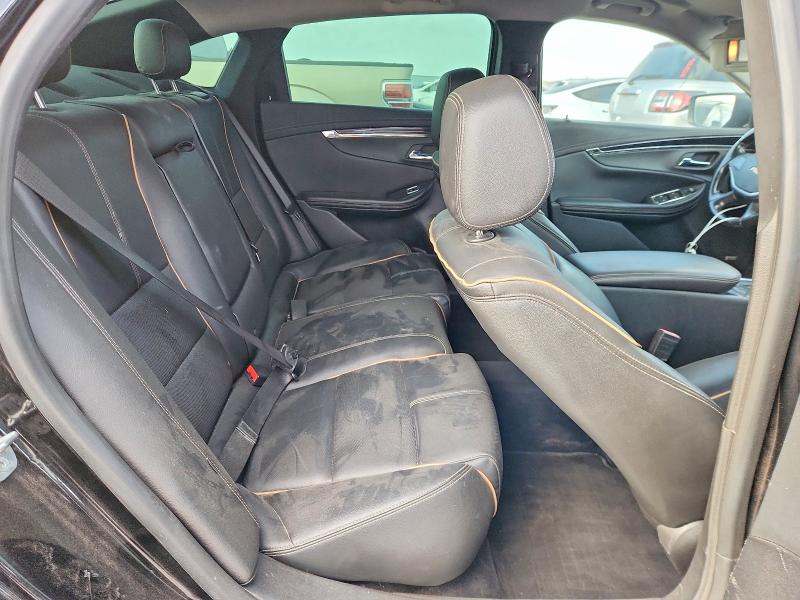 Фото 10 - CHEVROLET IMPALA