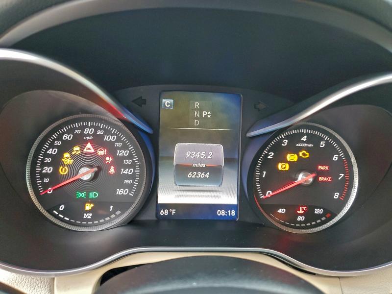 Фото 9 - MERCEDES-BENZ C-CLASS