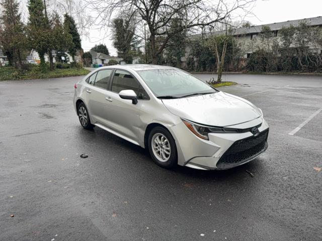 Фото 1 - TOYOTA COROLLA