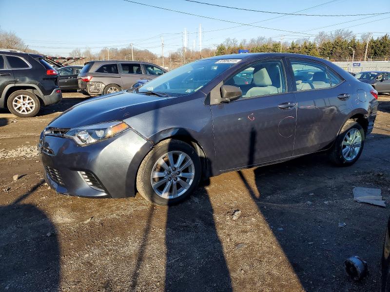 Фото 1 - TOYOTA COROLLA