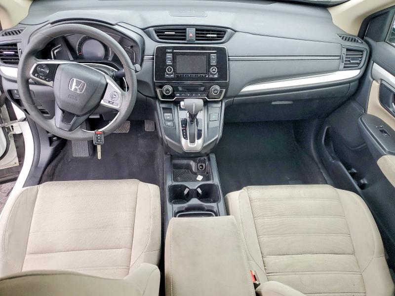 Фото 8 - HONDA CRV