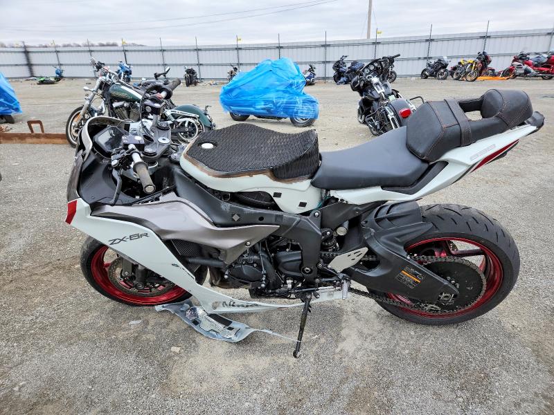 KAWASAKI ZX636 K 2024