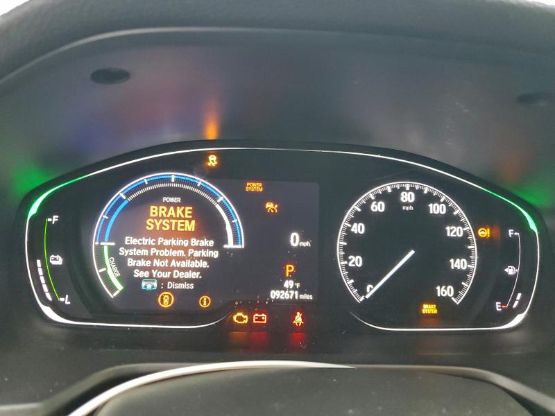 Фото 9 - HONDA ACCORD