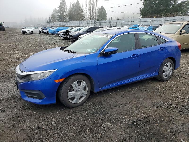 Фото 1 - HONDA CIVIC