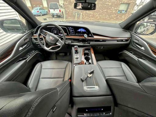 Фото 5 - CADILLAC ESCALADE