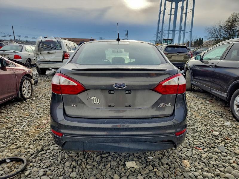 Фото 6 - FORD FIESTA