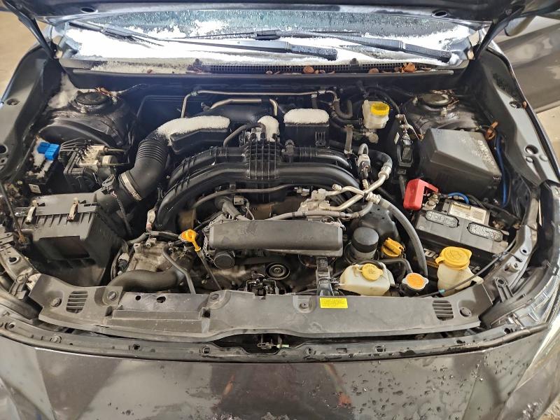 Фото 11 - SUBARU IMPREZA