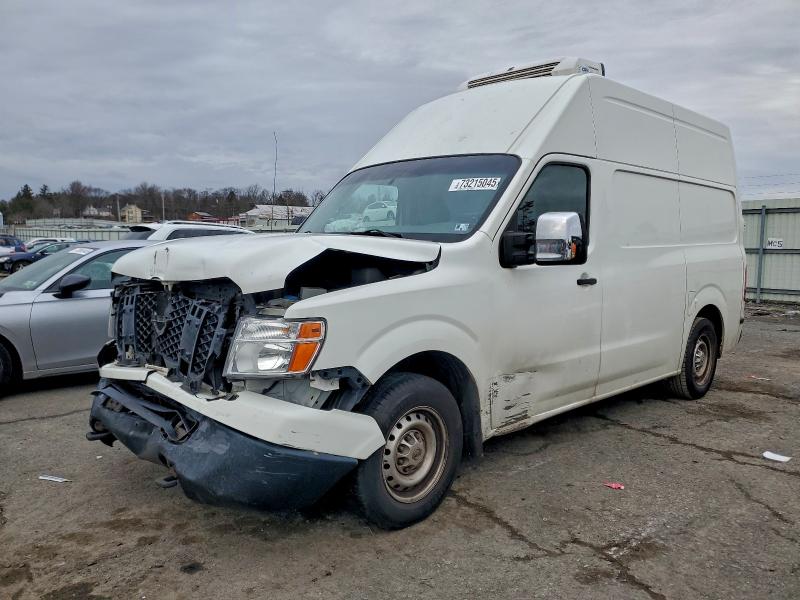 Фото 1 - NISSAN NV