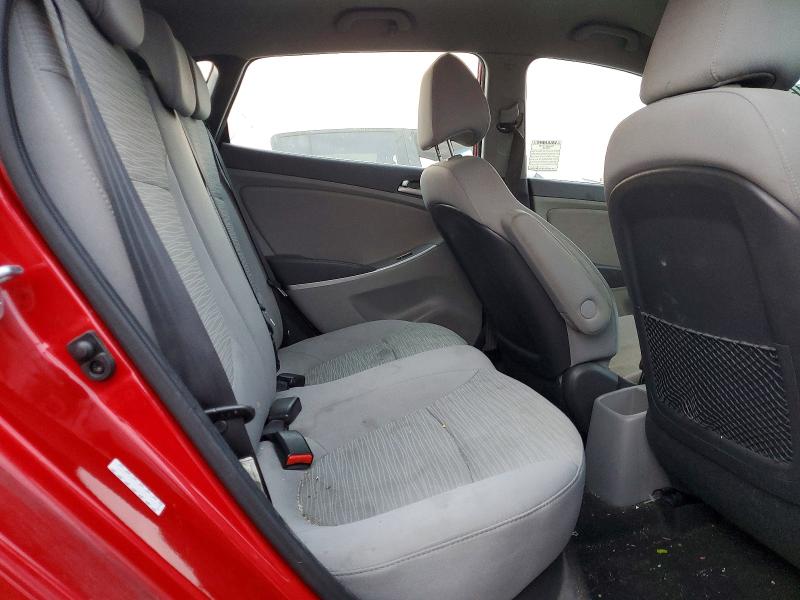 Фото 10 - HYUNDAI ACCENT