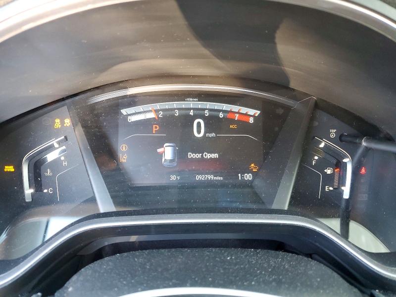 Фото 9 - HONDA CRV