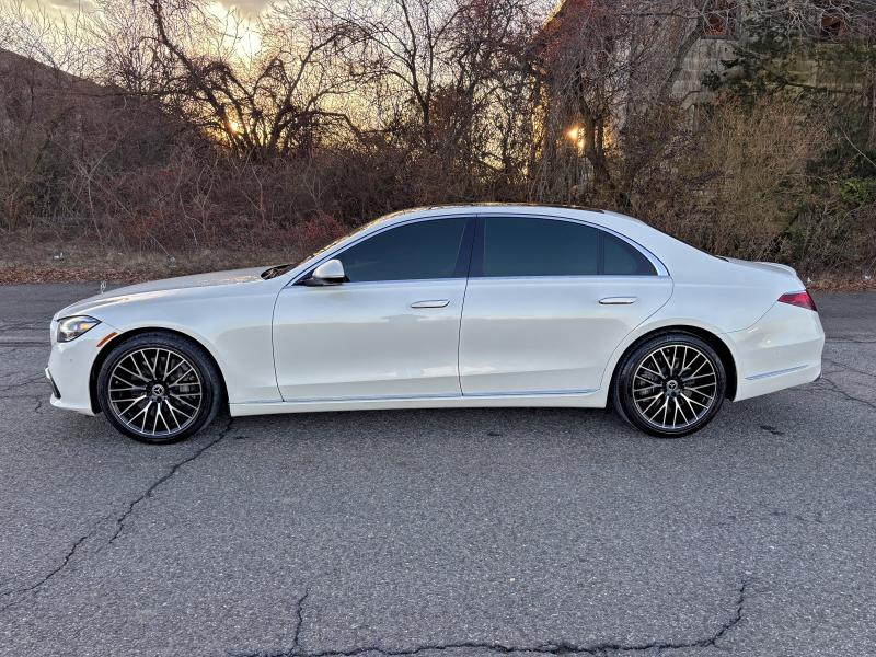 Фото 14 - MERCEDES-BENZ S-CLASS