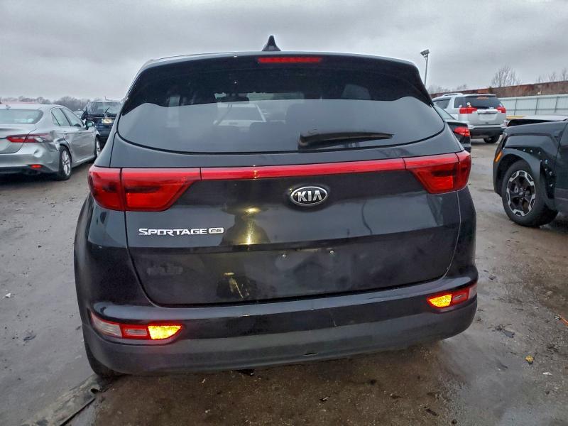 Фото 6 - KIA SPORTAGE