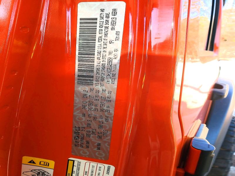 Фото 12 - JEEP WRANGLER