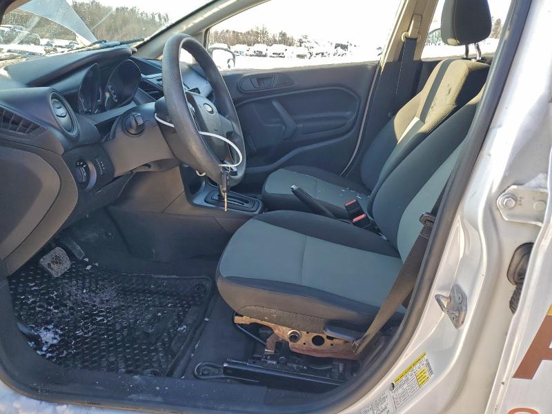 Фото 7 - FORD FIESTA