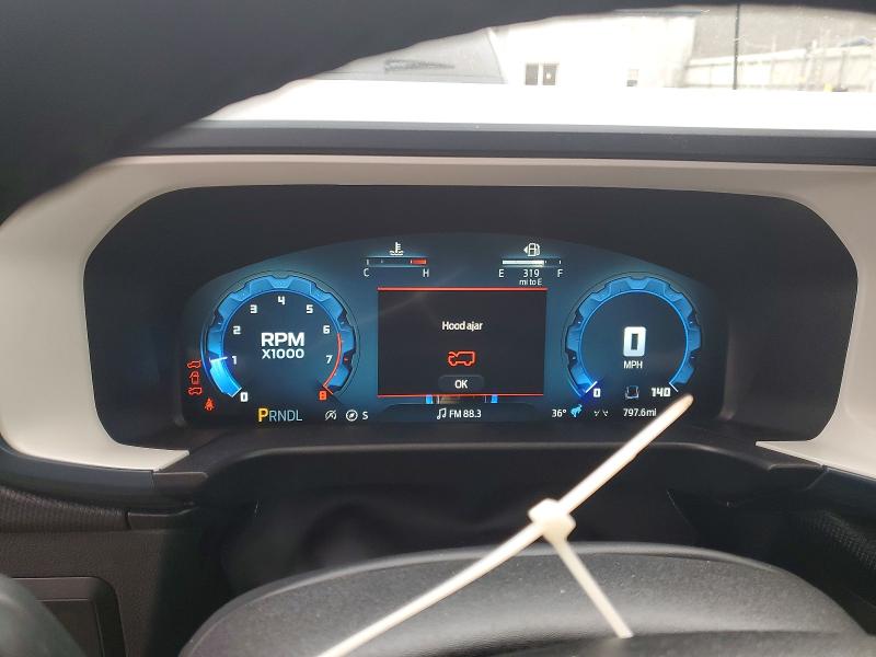 Фото 9 - FORD BRONCO