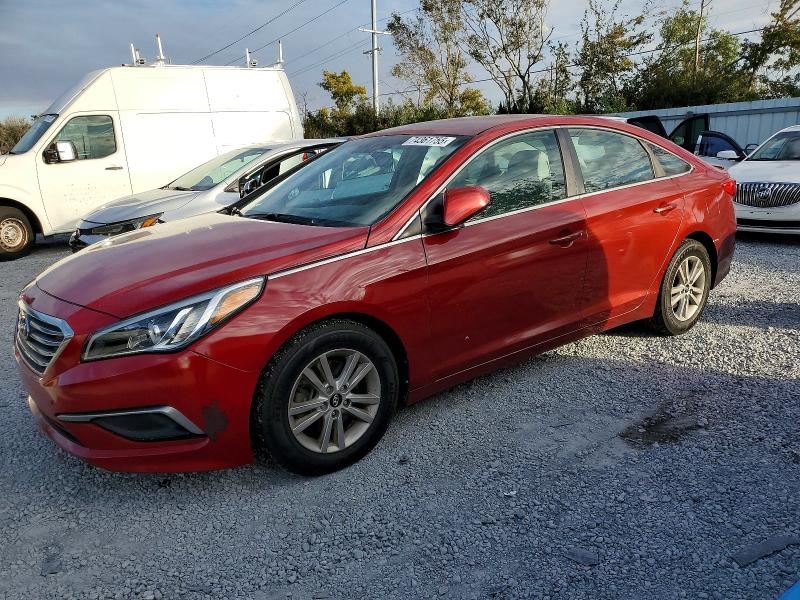 Фото 1 - HYUNDAI SONATA