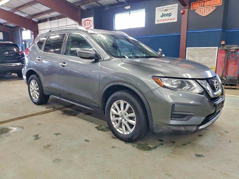 Фото 4 - NISSAN ROGUE