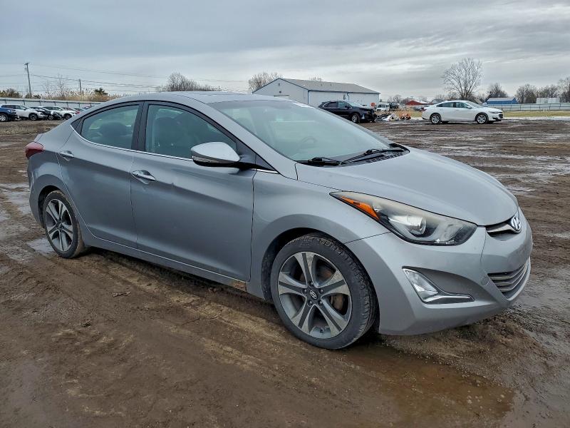 Фото 4 - HYUNDAI ELANTRA