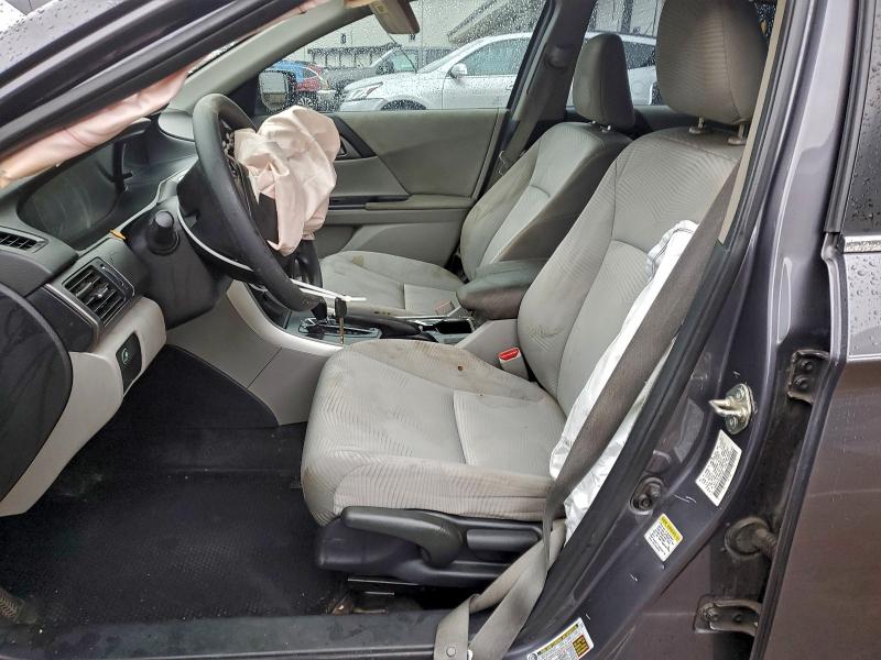 Фото 7 - HONDA ACCORD