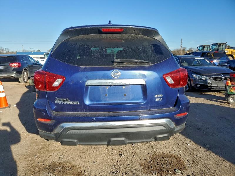 Фото 6 - NISSAN PATHFINDER