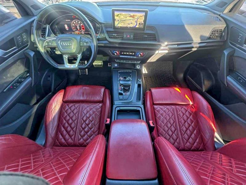 Фото 9 - AUDI SQ5