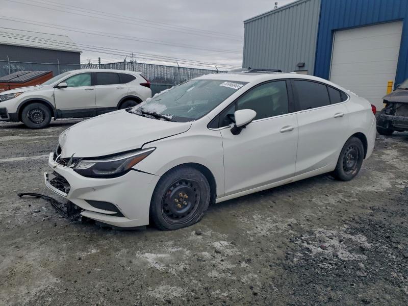 Фото 1 - CHEVROLET CRUZE