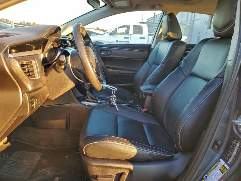 Фото 7 - TOYOTA COROLLA