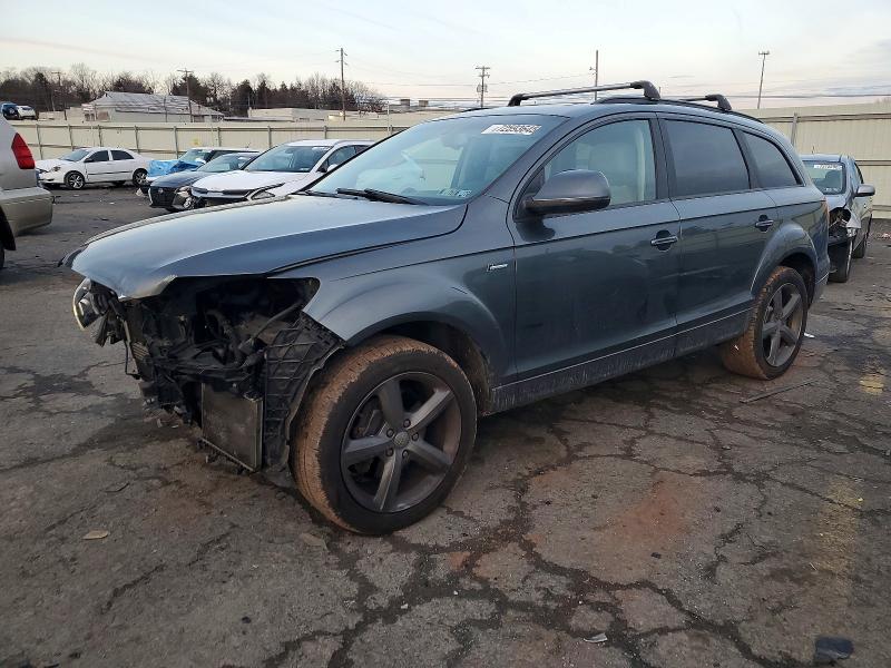 Фото 1 - AUDI Q7