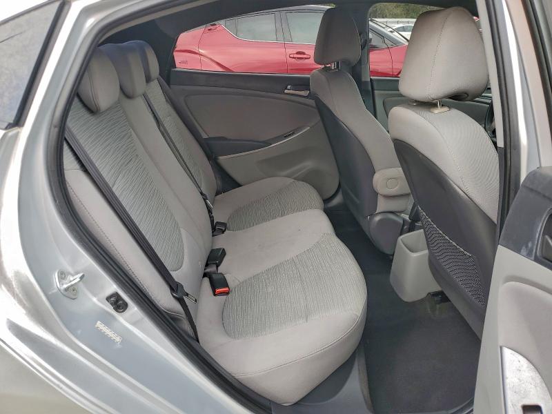 Фото 10 - HYUNDAI ACCENT