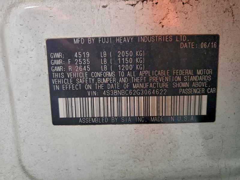 Фото 12 - SUBARU LEGACY