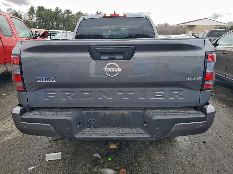 Фото 6 - NISSAN FRONTIER