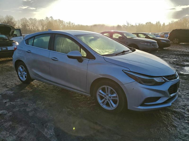 Фото 4 - CHEVROLET CRUZE