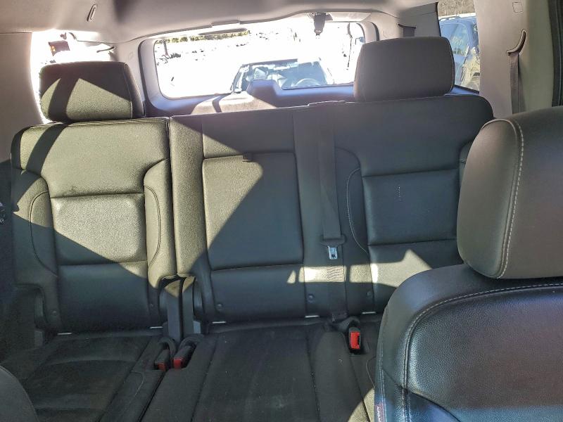 Фото 10 - CHEVROLET TAHOE