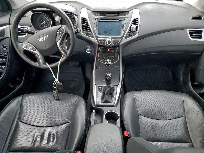 Фото 8 - HYUNDAI ELANTRA