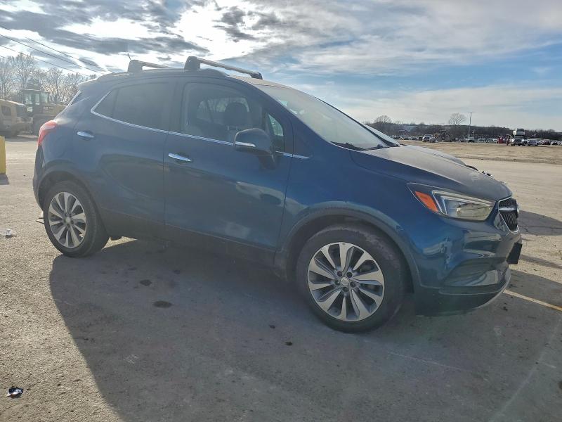 Фото 4 - BUICK ENCORE