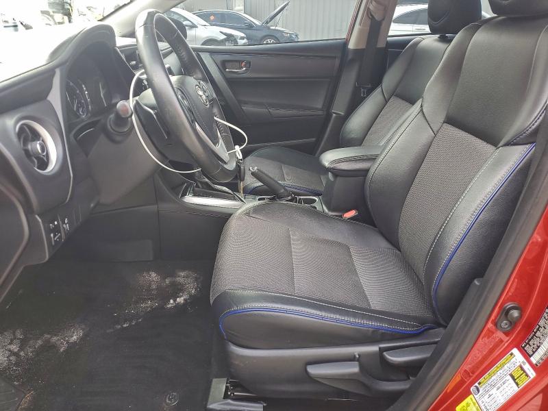 Фото 7 - TOYOTA COROLLA