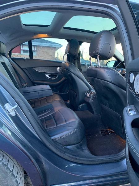 Фото 6 - MERCEDES-BENZ C-CLASS