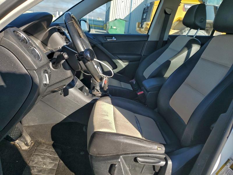 Фото 7 - VOLKSWAGEN TIGUAN