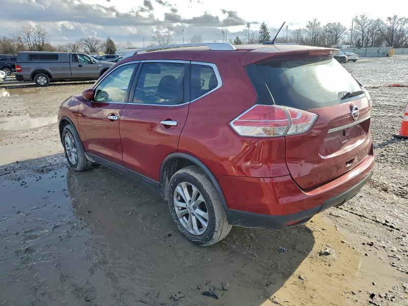 Фото 2 - NISSAN ROGUE