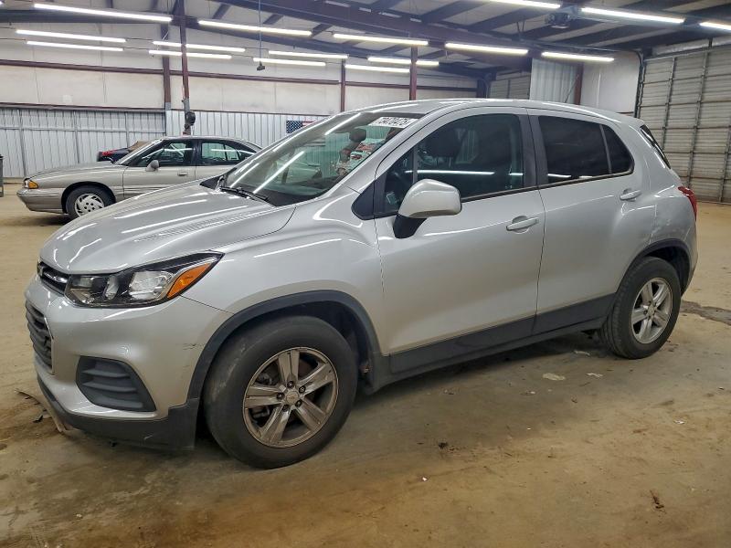 Фото 1 - CHEVROLET TRAX