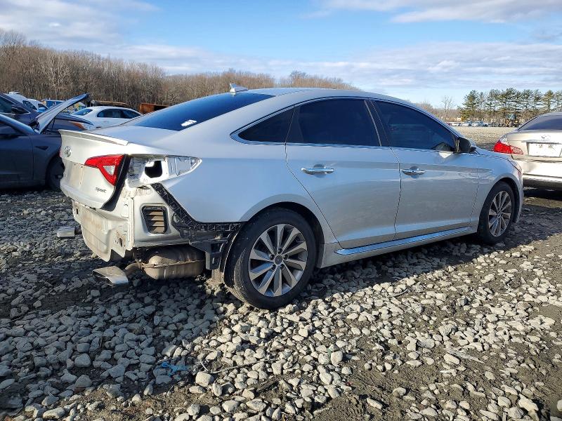 Фото 3 - HYUNDAI SONATA