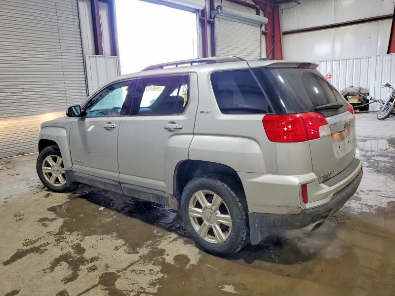 2016 GMC TERRAIN