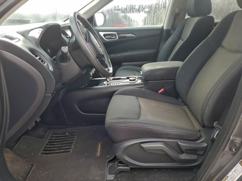 Фото 7 - NISSAN PATHFINDER