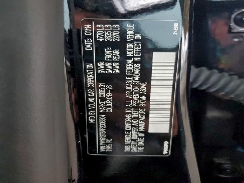 Фото 12 - VOLVO S60