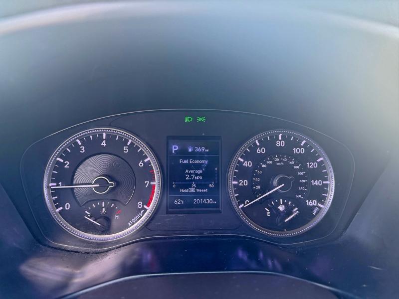 Фото 8 - HYUNDAI SANTA FE